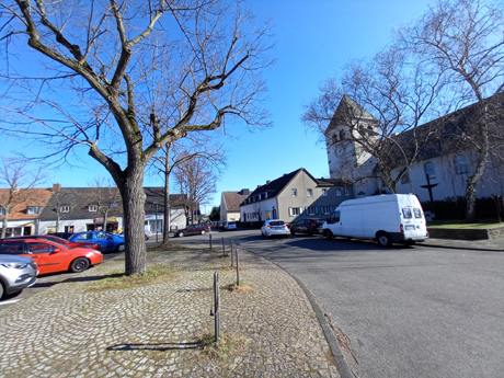 Koeln Vogelsang